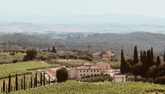 Toscane