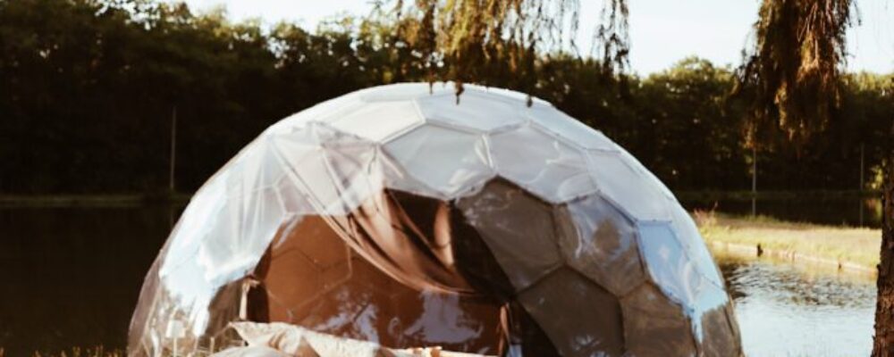 Bubble Tent