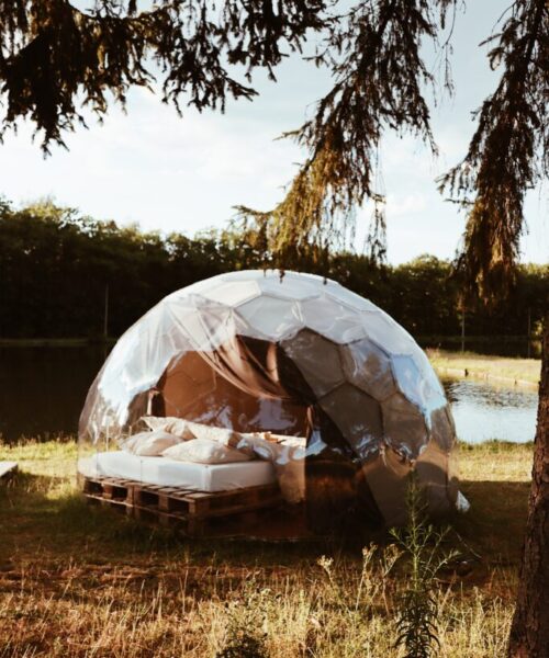 Bubble Tent