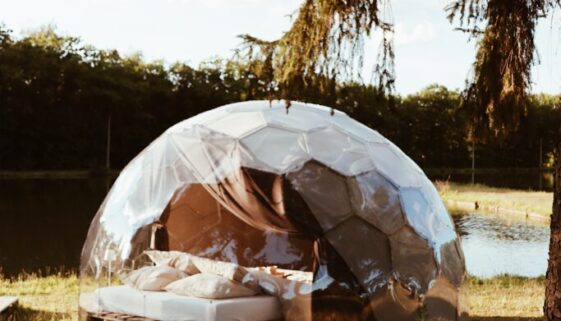 Bubble Tent