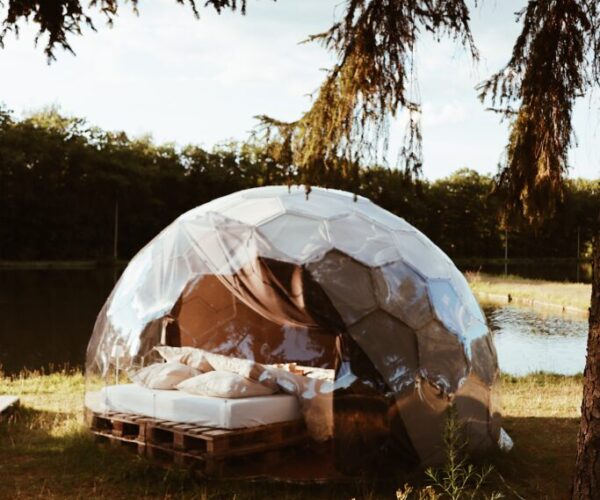 Bubble Tent