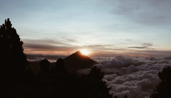 Acatenango Guatemala