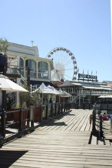 voorbereiden verre reis