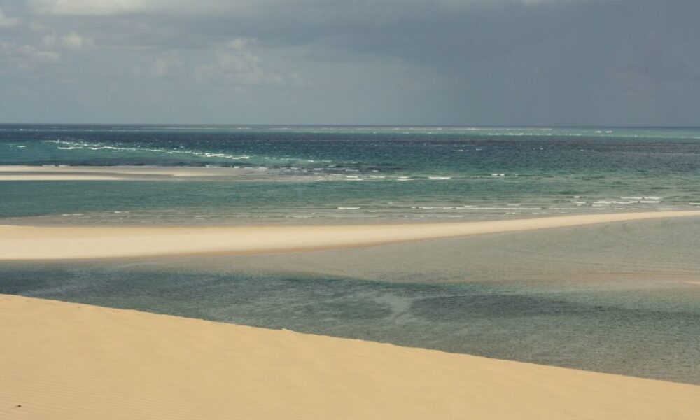 Mozambique bezoek het prachtige bazaruto
