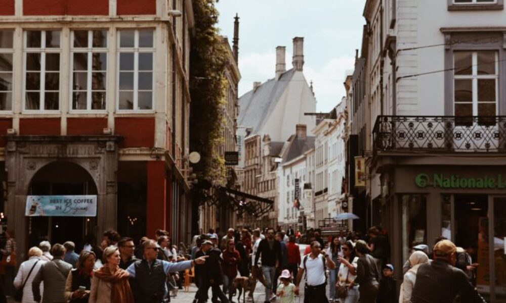 ontdek de bruisende steden van belgië