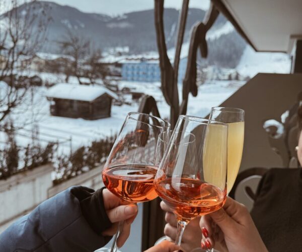 Vakantie met vriendinnen