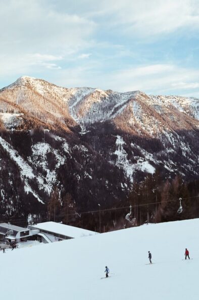 geniet van de prachtige geprepareerde pistes in Oostenrijk