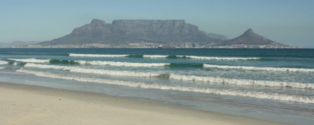 Kaapstad