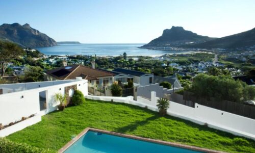 hotels hout bay