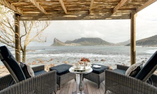 hotels hout bay