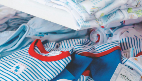 Header Inpaklijst Baby