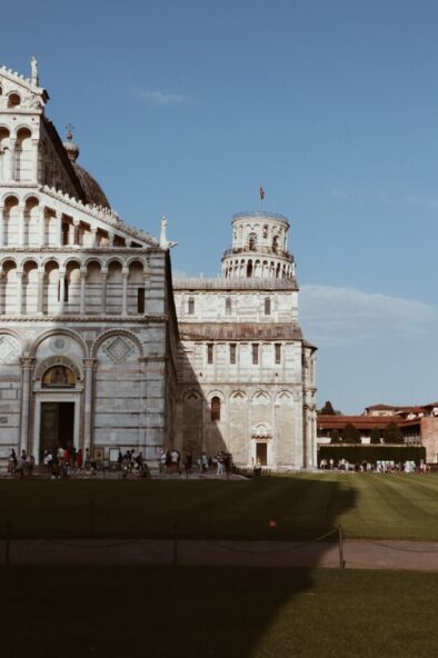 Pisa simi jongerenreis