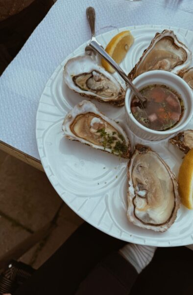 oesters in boulogne-sur-mer