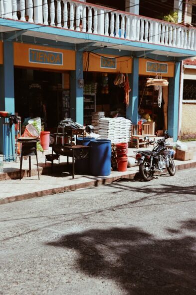voorbereiden verre reis