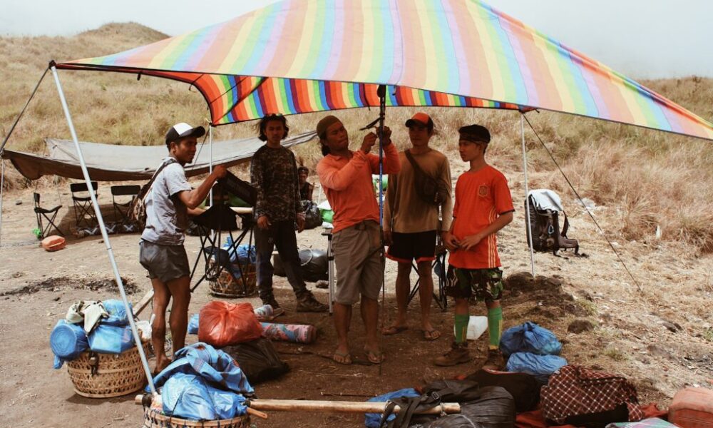 Mount Rinjani mount rinjani