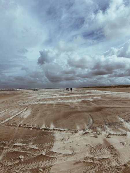 Processed with VSCO with a4 preset op vakantie naar terschelling