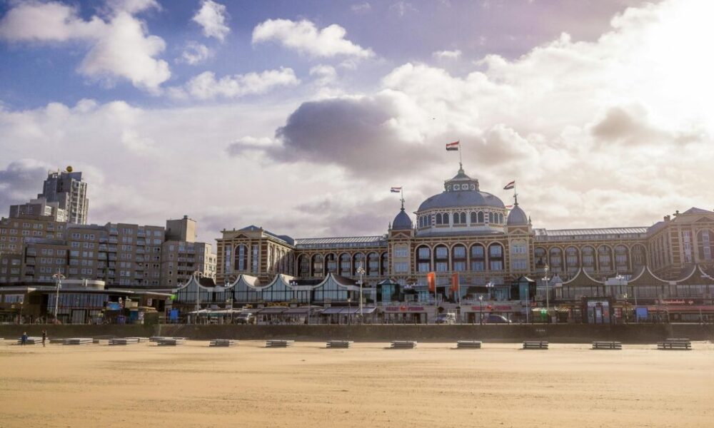 Scheveningen Ontdek de grandeur van het Kurhaus