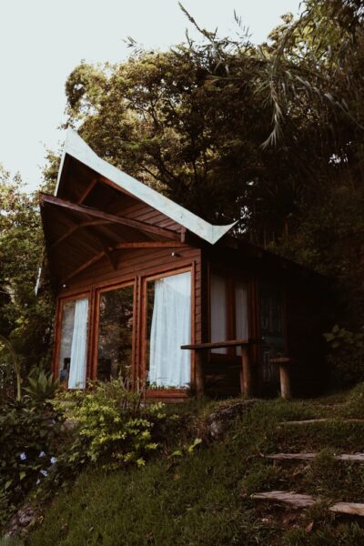 Overnachten in San Marcos La Laguna aan Lake Atitlán