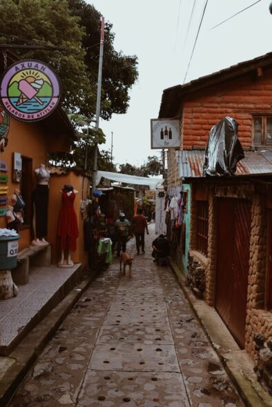 voorbereiden verre reis