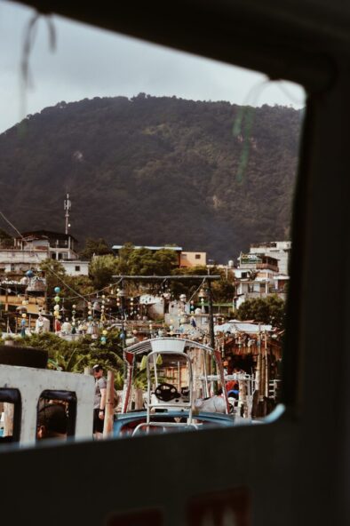 Overnachten in San Marcos La Laguna aan Lake Atitlán